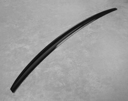 Skoda Superb III 2015+ hátsó ajtó spoiler aileron
