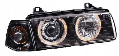 Fényszórók BMW E36 Sedan / Compact