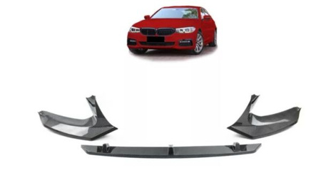 SPLITTER BAR BMW G30 G31 17-20 LOOK CARBON M