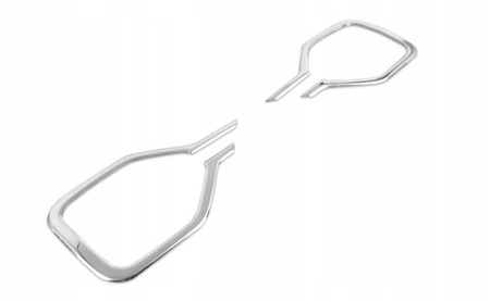 Halogén vázak Dacia Sandero Stepway III 2021- HB