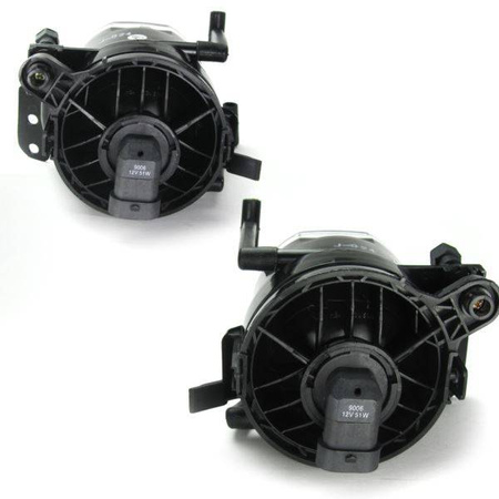 HALOGÉN VILÁGOS BMW E46 E60 E90 E92 E93 M5 M3 HALOGÉN FÉNYSZÓRÓ