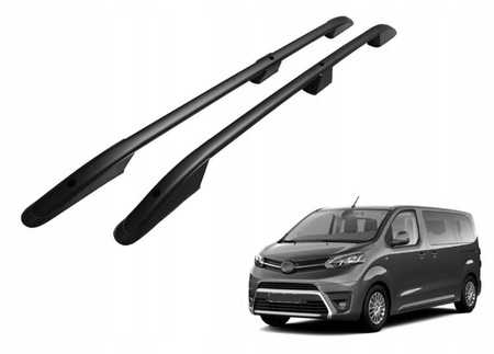 Tetősínek Toyota Proace 2016+ SHORT L1