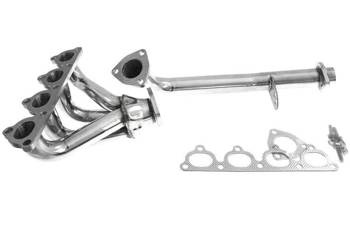 HONDA CIVIC 4-1 88-00 D-sorozatú kipufogócső