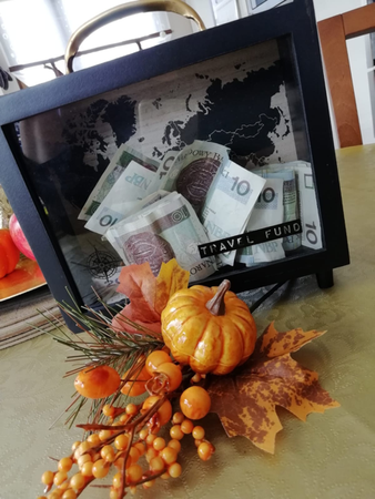 Moneybox Utazásra gyűjtök utazásra utazás nyaralás repülőút nyaralás utazási doboz 