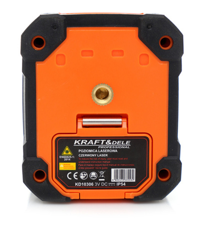 VÖRÖS SUGÁRÚ KERESZT LÉZER KD10306