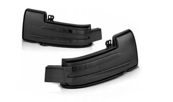 Dinamikus villogók Mercedes W463 W166 W251 Led