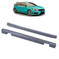 KÜSZÖBSPOILEREK MERCEDES W176 12-18 A OSZTÁLY