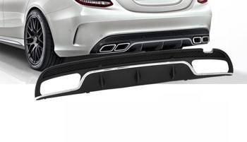 LÖKHÁRÍTÓ DIFFÚZOR MERCEDES W205 2014 MEGJELENÉS AMG C63