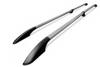 Tetősínek Renault Trafic II 2014+ RÖVID