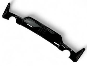 DIFFÚZOR BMW G20 G21 LCI 7/2022 MTECH -O--O-O- FÉNYES