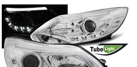 Ford Focus MK3 LED csöves fényszórók