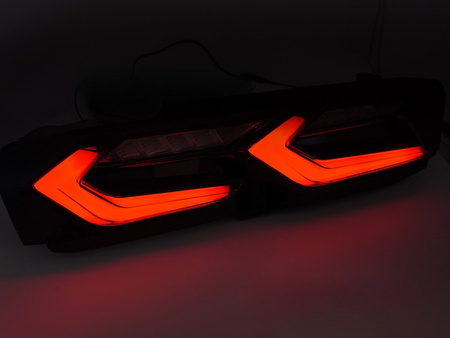 Hátsó lámpák CHEVROLET CAMARO 2019-2023