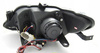 Fényszórók Seat Ibiza 6J 08-12 krómozott irányba led