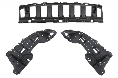 HÁTSÓ DIFFÚZOR MERCEDES C205 A205 KUPÉ KABRIÓ 14-