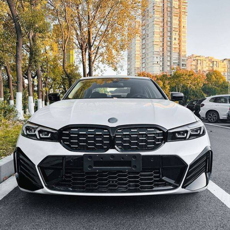 ELÜLSŐ OSZTÓSZÁRNY SZÍVÓSZÁRNYAK BMW G20 G21 LCI GLOSS BL