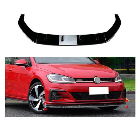 Lökhárító rögzítés VW Golf 7.5 GTI / R-ln 17+