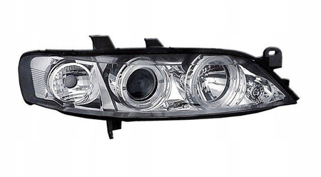 Fényszórók Opel Vectra B CHROM RINGI