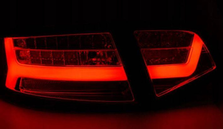 Audi A6 08-11 szedán R-w Led Dts LED-es lámpák