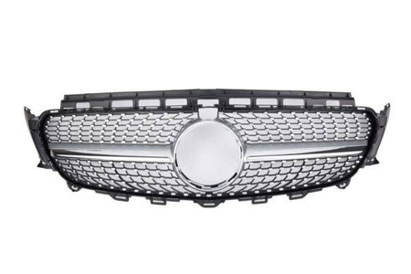 RÁCS MERCEDES W213 C238 16-20 DIAMANT KAMERA 360
