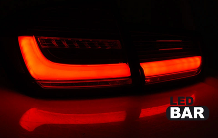 FEKETE DTS LED DYNAMIC LAMPS a BMW F30 11-18-as BMW F30-hoz