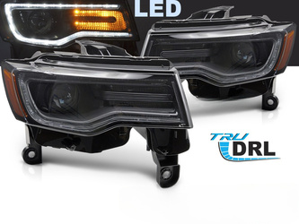 Fényszórók JEEP GRAND CHEROKEE WK2 2014-2021