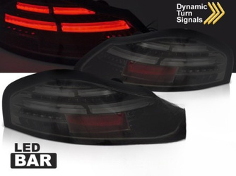 LED-es lámpák led sáv Porsche Boxster 986