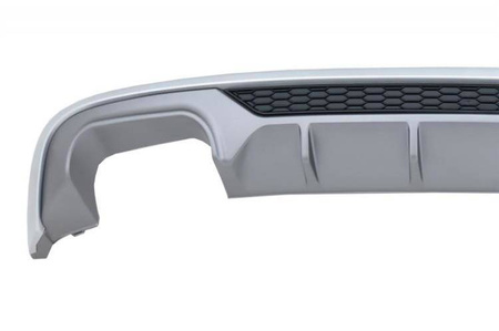 DIFFÚZOR AUDI A3 8V FERDEHÁTÚ/SPORTBACK (2016-2019)