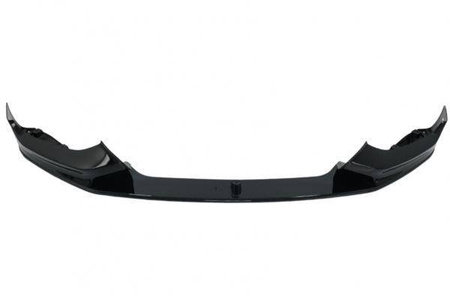 SPLITTER BAR BMW F20 LCI 15-18 FÉNYES FEKETE
