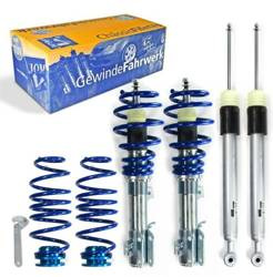 Coilover felfüggesztés Ford Fiesta JA8 08-16
