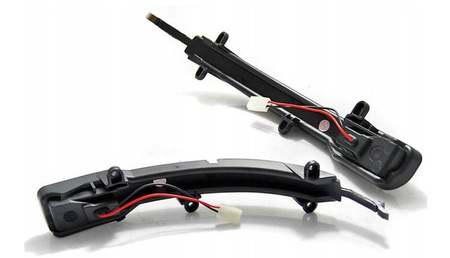 Dinamikus tükör villog audi q5 q7 füst vezetett