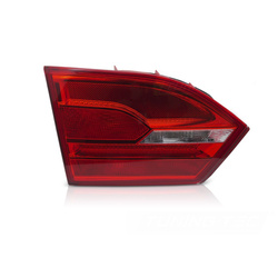 Bal hátsó lámpa VW Jetta 11-14-es VW Jetta 11-14-es VW Jettához piros fehér