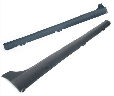 KÜSZÖB SPOILEREK VW GOLF 5 GTI OPTIK ABS