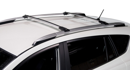 Aguri Skoda Octavia 1 I 96-11 tetőcsomagtartó sínekre