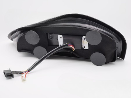 LED-es lámpák led sáv Porsche Boxster 986 