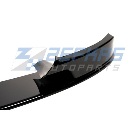 ELSŐ DIFFÚZOR BMW E90 E91 05-11 FÉNYES FEKETE