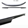 SPOILER BMW F36 GRANDCOUPE 14- MP FÉNYES FEKETE