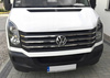 Első hűtőrács Vw Crafter 2011-2016 Fl