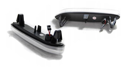 Dinamikus LED kijelzők Mini Cooper R60 R61 modellekhez