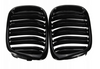 Vese grill BMW E39 96-03 fényes fekete Mpower