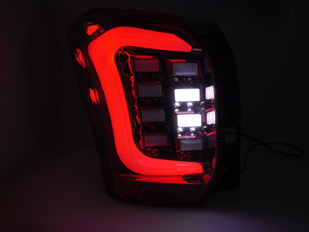 Hátsó lámpák SUBARU FORESTER IV 2013-2018