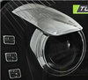 Fényszórók Vw Golf V 5 03-09 led drl fekete