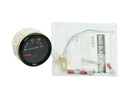 Vízhőmérséklet óra VDO megjelenés