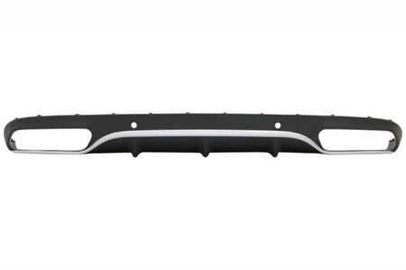 HÁTSÓ DIFFÚZOR MERCEDES C205 A205 KUPÉ KABRIÓ 14-