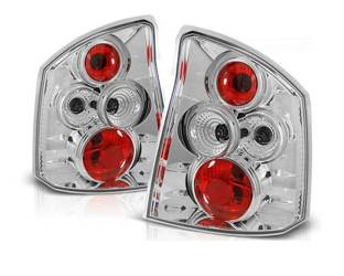 Hátsó lámpák Új Opel Vectra C 02-08 Chrome Design