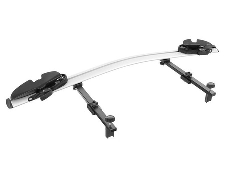 Aguri Active Bike 4 kerékpáros vonóhorgos kerékpártartó platform 