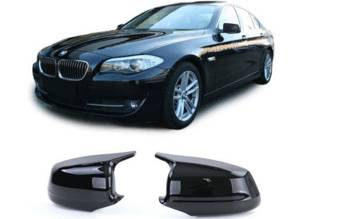 TÜKÖRSAPKÁK BMW F10 F11 10-13 M5 FÉNYES B