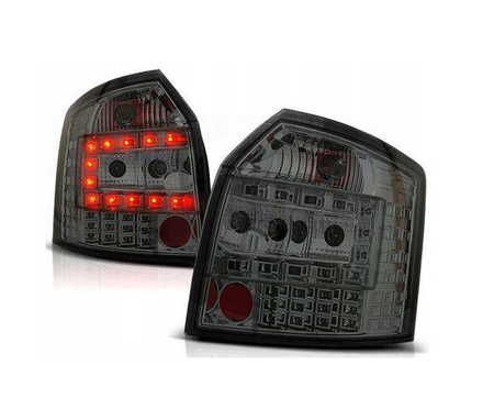 AUDI A4 B6 B6 avant füst LED-es hátsó lámpák