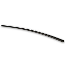 SPOILER BMW E46 98-05 4D LOOK M3 FÉNYES FEKETE