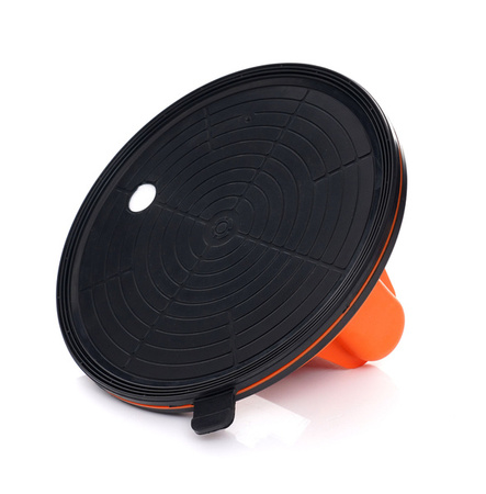 Elektromos vákuum tapadókorong 200mm / 190kg KD10737