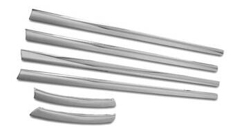 Oldalablak lécek Ford Mondeo 4 2007-2014 HB